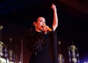 Jerayawara Bunga-Bunga Cinta Misha Omar, Usaha Murni Untuk Anak Seni