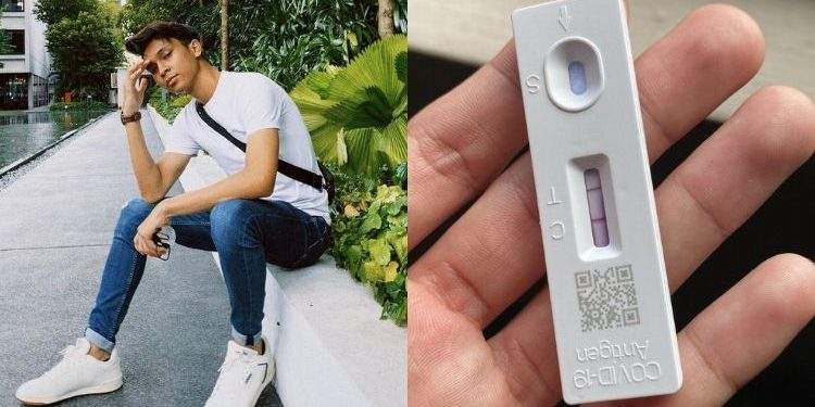 “Bulan Bentuk Apa Eh?” – 5 Hari Kurung Diri Dalam Bilik, Luqman Faiz Rasa Macam Setahun