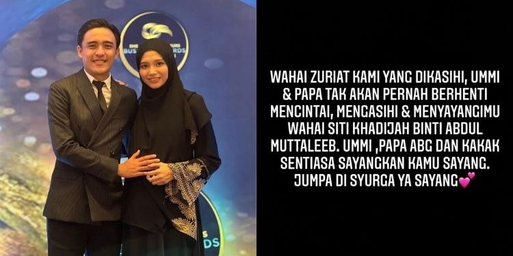 “Sembilan Bulan Kami Tunggu” – Bayi Taleeb Mizad Disahkan Mati Lemas Dalam Kandungan
