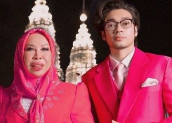 “Wah, Handsome Sangat Abang Qu!” – Jejaka Jambu, Qushayry Dilantik PA Baharu Vida