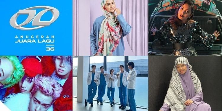 TOP Big Bang Berundur | Janna Nick Gatal | Rendah Diri Kak Ja | Harga Hijrah Kilafairy