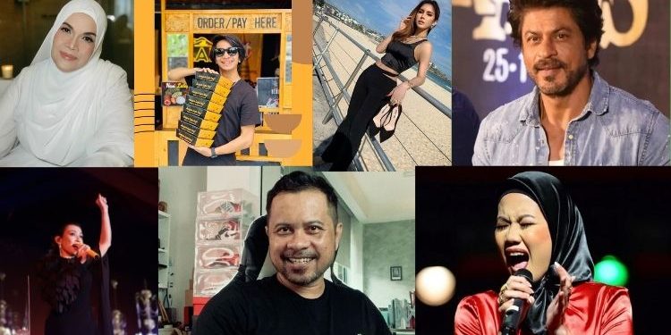 Aishah Bengang | Sajat Tetap Lelaki | SRK Ludah Mayat Lata | Ashira Mohon Dana Ke USA