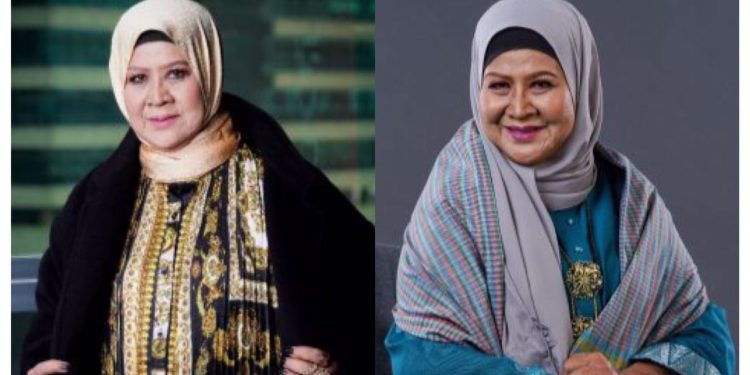 “Dia Memang Kurang Ajar” – Norlia Ghani Terkilan Dikata Gedik Sebab Mahu Berlakon