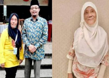 Pada Usia 79 Tahun, Pelakon Veteran Margaret Gan Dikurnia Hidayah Memeluk Islam