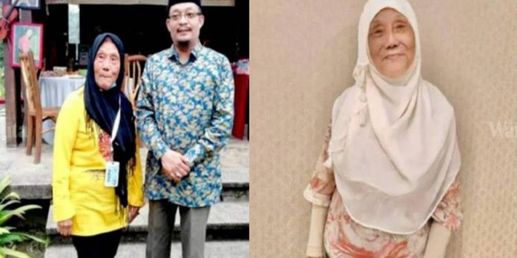 Pada Usia 79 Tahun, Pelakon Veteran Margaret Gan Dikurnia Hidayah Memeluk Islam