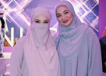 “Ahli Keluarga Pun Tak Pernah Lihat Gambar Bilal” – Ibu Neelofa Hormati Anak Dan Menantu