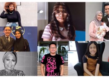 Mia Hina Aqish? | Shahrol Terbabit Dadah | Bayi Taleeb Terbelit | Pelakon Cacat Diperlekeh