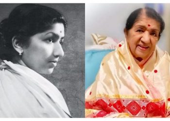 Lata Mangeshkar Meninggal Dunia, India Berkabung, Bendera Dikibar Separuh Tiang
