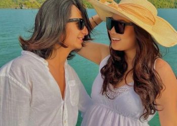“Nasib Baik Dia Tak Nak Makan Sabun” – Ayie Lega Isterinya Tak Mengidam Makanan Pelik