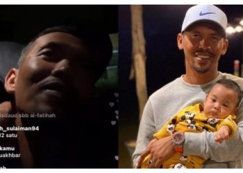 “Lirik Pertama Pun Dah Syahdu” – Cubaan Shuib Nyanyikan Kesetiaan Buat Netizen Sebak