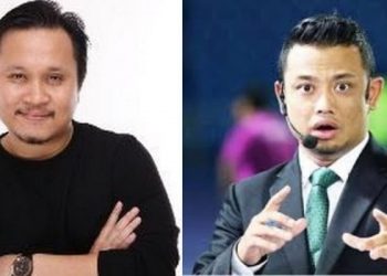 [VIDEO] Akui Lebih Hebat, Nizam Jentik2 Perkecilkan Hilmy Ashley Di Pentas MLM