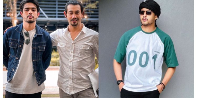 “Bukan Salah Sesiapa” – Muka Terkena Sabit, Shahidan Izwan Tak Salahkan Ellie Suriaty