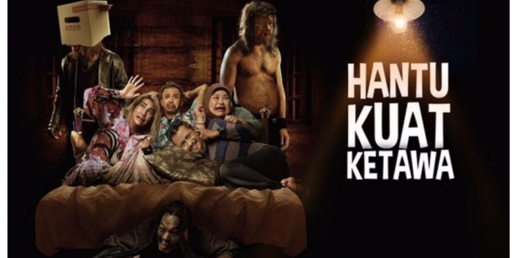 “Apek Dan Syanie Penuhi Impian Saya” – Mawi Terharu Hantu Kuat Ketawa Dominasi Carta