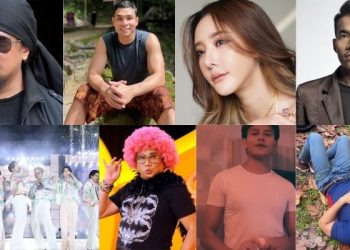 Ali Ditidurkan | Namie Jadi Pelakon | Burung Nazim Terbonjol | Atiq Jatuh Motosikal