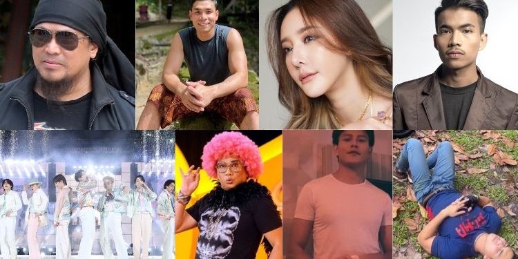 Ali Ditidurkan | Namie Jadi Pelakon | Burung Nazim Terbonjol | Atiq Jatuh Motosikal