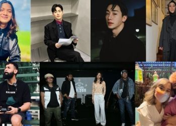 Wanns Ahmad Didampingi | Kembali Bertaut | Tudung Terbang | Filem Minangkabau