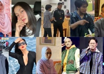 Kemarahan Syada | Izuan Lapor Polis | Kehilangan Midnight | Pau Bidadari Laris