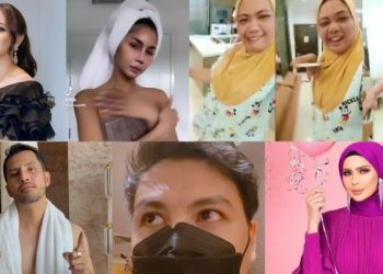 Shiha Fobia Air | Kak Long Hina OKU | Miss V Sajat | Petua Malam Pertama