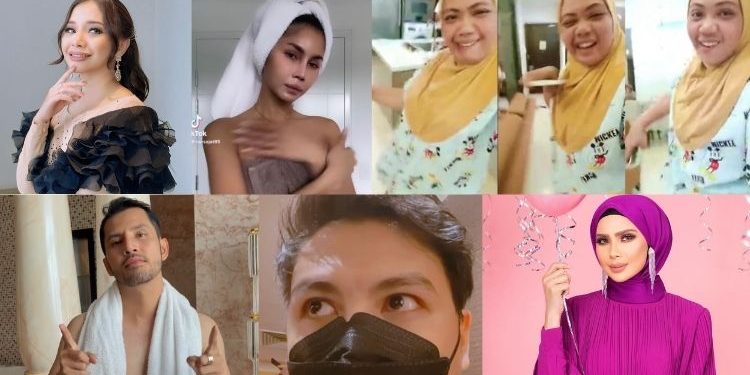 Shiha Fobia Air | Kak Long Hina OKU | Miss V Sajat | Petua Malam Pertama