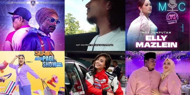 JDT & Snoop Dogg | Anak Istimewa FT | Anna J Di Suria | Kak Lina Ganti Diva AA