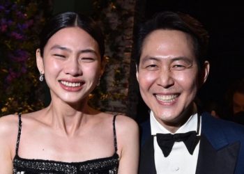 Sejarah Baharu Tercipta, Bintang Utama Siri Squid Game Raih Kemenangan Di SAG Awards