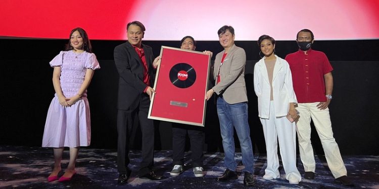 BOOM! Radio, Portal Hiburan Dijanakan Oleh SYOK, Kerjasama KRU Media dan Astro Radio