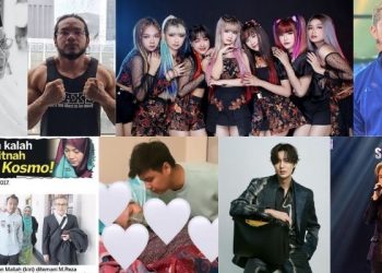 Penggiat Seni Main Kotor | Peringatan Fizz Fairuz | Shila Minta Maaf | Bye Bye Ajoi Zainal