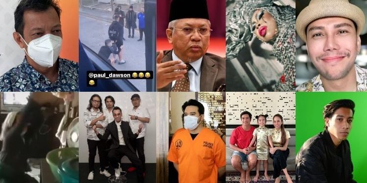 Jangan Jadi Artis Jelek | Zul Ariffin Disiasat | DSV Lacur Agama | Keith Foo Selesa Solo