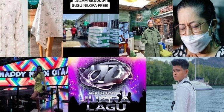 Baju Raya Alas Meja | Sedekah Pun Kena Kutuk | Sajat Tayang Tatu | Tuah Adzmi Dianak Tiri