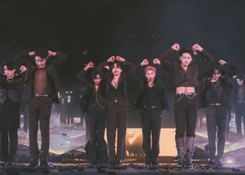 Tiket Konsert BTS Di Seoul Habis Dijual Dalam Tempoh Masa Kurang Seminit