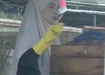 “Ramai Tanya, Betul Ke Saya Tengah Susah?” – Jual Pau Tepi Jalan, Bienda Macam Bidadari