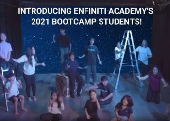 Bootcamp Teater Muzikal Enfiniti Academy Kembali Sempena Cuti Sekolah Mac Ini