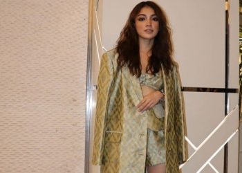 “Seksi Saya Tidaklah Sampai Nampak Lurah” – Eyka Farhana Selesa Jadi Diri Sendiri