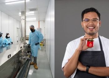 Khairul Aming Peroleh RM8.6 Juta Hasil Jualan Sambal Nyet, Produk Kedua Bakal Menyusul