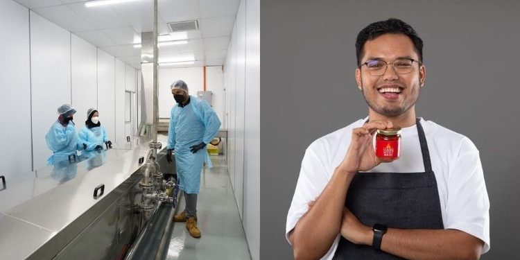 Khairul Aming Peroleh RM8.6 Juta Hasil Jualan Sambal Nyet, Produk Kedua Bakal Menyusul