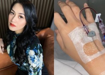 Shima Anuar Terpaksa Gugurkan Kandungan, Alami Masalah Kehamilan Luar Rahim