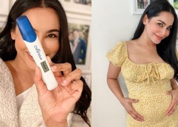 “Saya Mengidamkan Malaysia” – Raja Ilya Bakal Bersalin Anak Sulung Dekat Tarikh Lahirnya