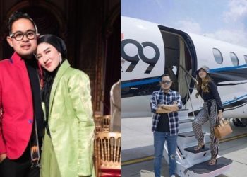 Dah Terkantoi, Usahawan Juragan 99 Akui Jet Peribadi Sekadar Disewa, Bukan Milik Sendiri