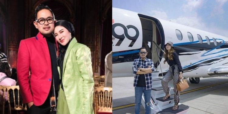 Dah Terkantoi, Usahawan Juragan 99 Akui Jet Peribadi Sekadar Disewa, Bukan Milik Sendiri