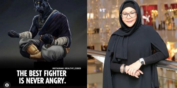 “Kebenaran Akan Didedahkan!” – Rentetan Isu Panas Perempuan Itu, Erma Fatima Buka Mulut