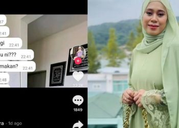 “Tolonglah Jangan Terima Dia Balik” – Warganet Saran Isteri Shuk Sahar Teruskan Hidup Baharu