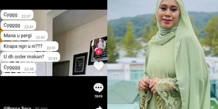 “Tolonglah Jangan Terima Dia Balik” – Warganet Saran Isteri Shuk Sahar Teruskan Hidup Baharu