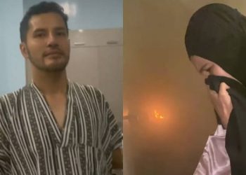 “Masa Itu Saya Sedang Berak” – Rumah Terbakar, Aliff Syukri Panik Tak Jumpa Pintu Keluar