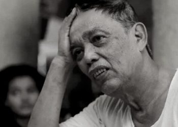 Seniman Amran Tompel Meninggal Dunia, Tinggalkan Balu Dan Empat Anak