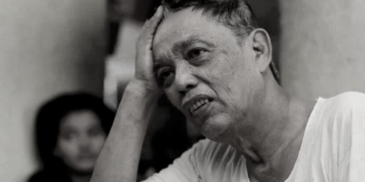 Seniman Amran Tompel Meninggal Dunia, Tinggalkan Balu Dan Empat Anak