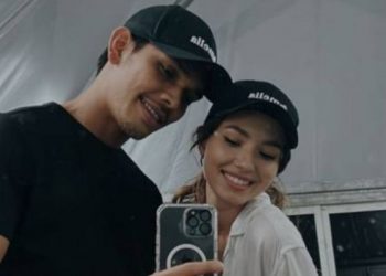 “Dia Jawab YES!” – Ambil Masa Dua Tahun, Aedy Ashraf Teruja Lamaran Diterima Amelia