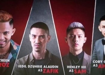 Filem Arahan Adrian Teh Ke Itali, Disenarai Pendek Bersaing Dalam Far East Film Festival