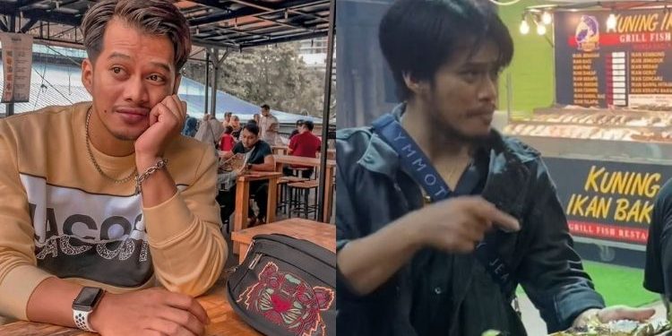 Izuan Razali Terima Ugutan Tembak Gara-Gara Prank Amukan Di Kedai Makan