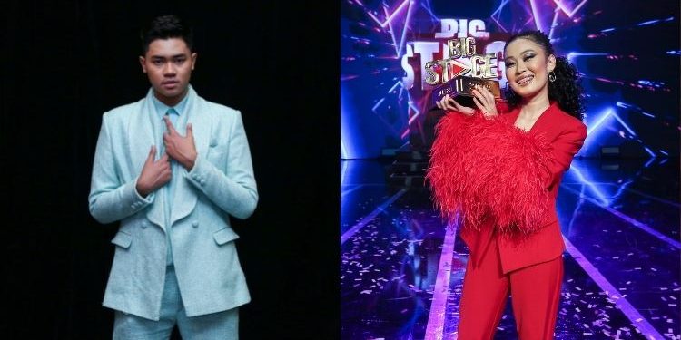 Kurang Undi Punca Danial Chuer Tewas Di Tangan Elica Paujin Pada Pentas Akhir Big Stage
