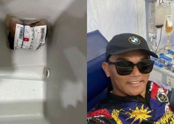 “Sedih Pula Rasanya…” – Azhan Rani Harap Masih Ada Budiman Sudi Hadir Dermakan Darah